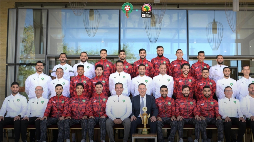 المنتخب المغربي داخل القاعة يحتل المركز السادس عالميا حسب تصنيف “الفيفا”